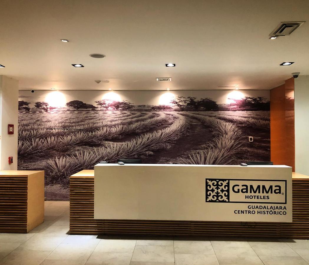 伽玛瓜达拉哈拉历史中心酒店 外观 照片